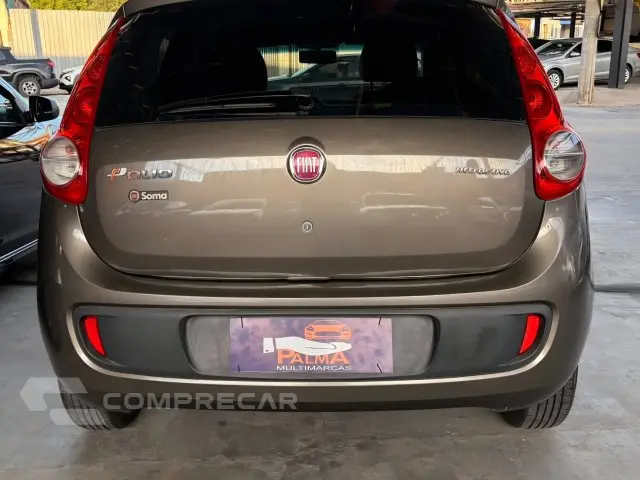 PALIO - 1.0 MPI ATTRACTIVE 8V 4P MANUAL