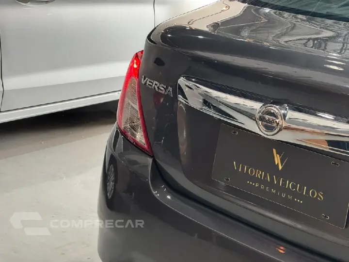 VERSA 1.6 16V FLEX UNIQUE 4P MANUAL