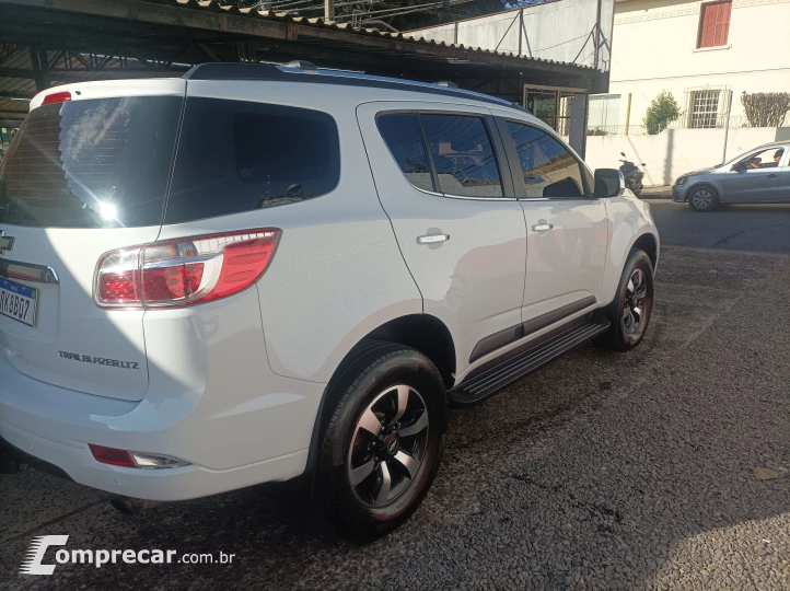 TRAILBLAZER 2.8 LTZ 4X4 16V Turbo