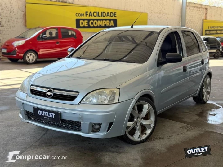 CORSA 1.4 MPFI MAXX 8V FLEX 4P MANUAL