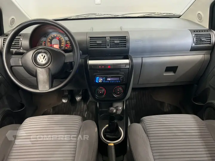 SPACEFOX 1.6 MI COMFORTLINE 8V FLEX 4P MANUAL