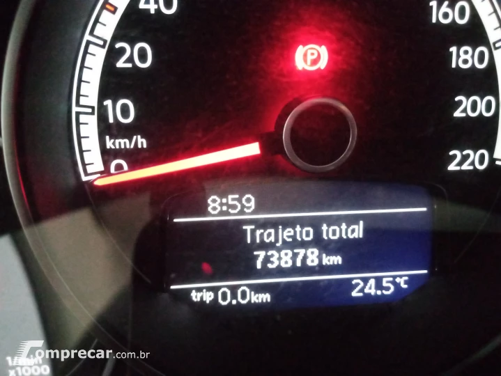 CROSS UP 1.0 TSI 12V