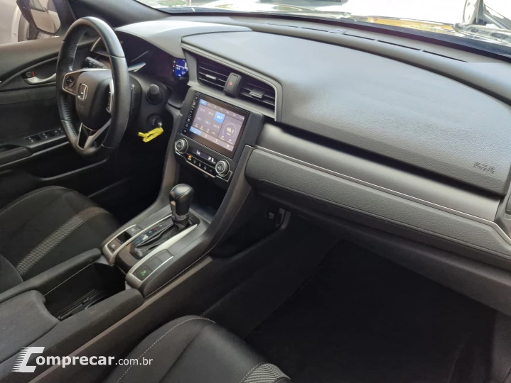 CIVIC 2.0 16V FLEXONE SPORT 4P CVT