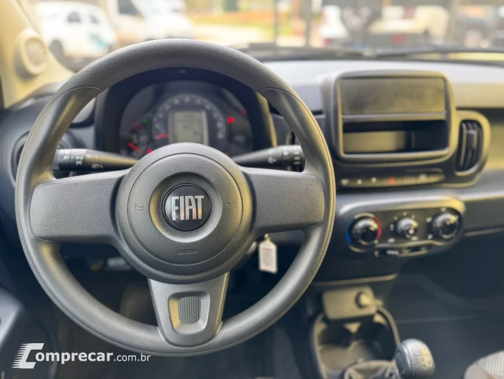 MOBI 1.0 8V EVO Like.