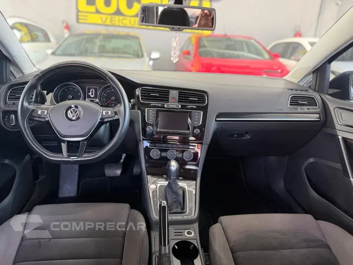 Golf 1.4 Tsi Highline 16V Gasolina 4P Automático