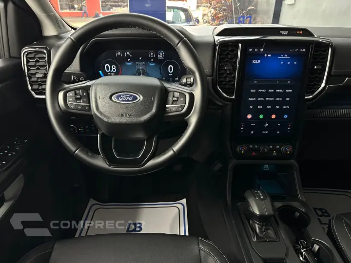 Ranger Limited+ 3.0 V6 4x4 CD TB Die Aut