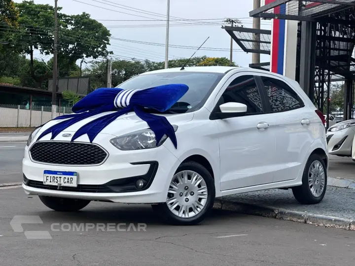 KA 1.0 TI-VCT FLEX SE PLUS MANUAL