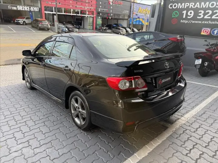 COROLLA 2.0 XRS 16V