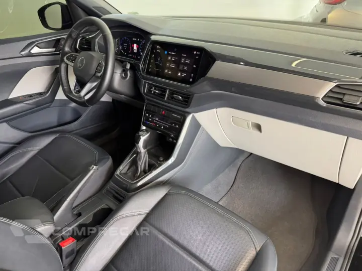T-Cross 1.4 4P 250 TSI FLEX HIGHLINE AUTOMÁTICO