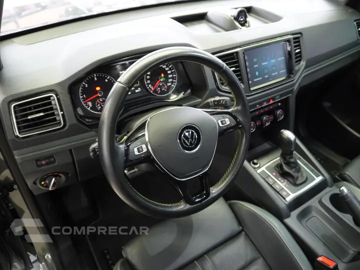 AMAROK 3.0 V6 TDI DIESEL EXTREME CD 4MOTION AUTOMÁTICO