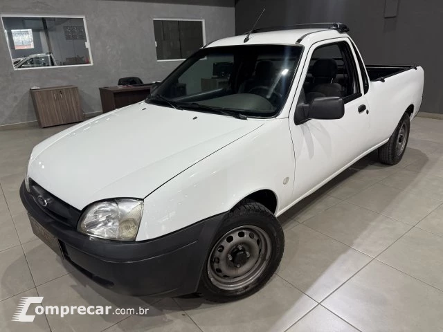 COURIER - 1.6 L 8V MANUAL