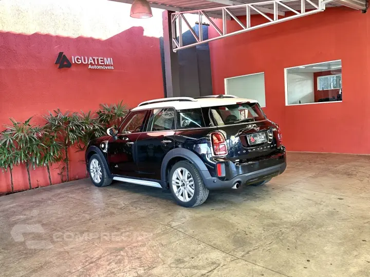 COUNTRYMAN 1.5 12V TWINPOWER TURBO HYBRID COOPER S E EXCLUSI