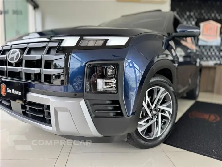 CRETA 1.0 Tgdi Platinum