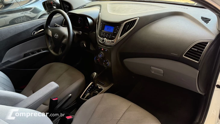 HB20S 1.6 Comfort Plus 16V