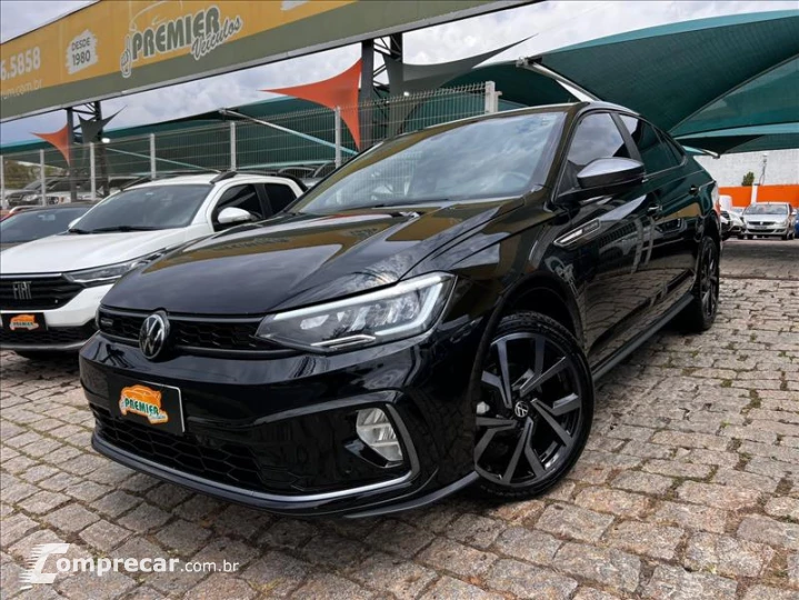 VIRTUS 1.4 250 TSI Exclusive