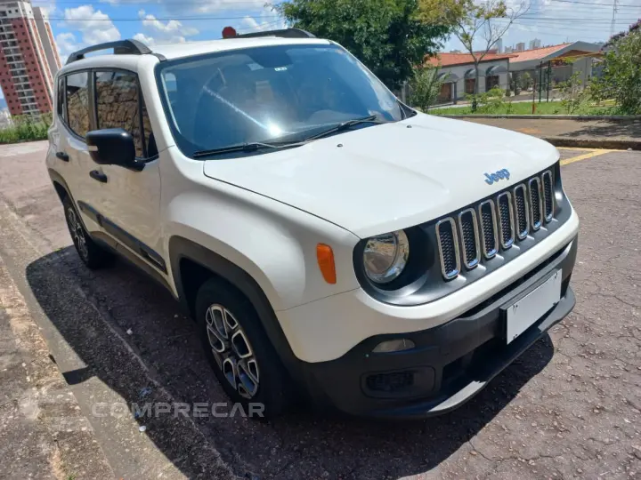 RENEGADE 1.8 16V