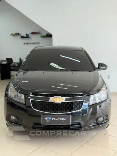 CRUZE LT 1.8 16V FlexPower 4p Aut.