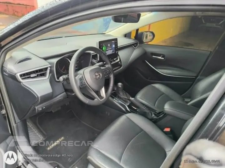 Corolla XEi 2.0 Flex 16V Aut.