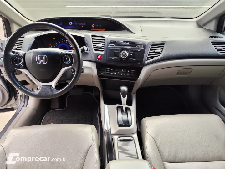 CIVIC 2.0 LXR 16V