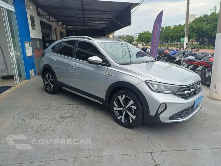 Nivus 1.0 4P FLEX 200 TSI HIGHLINE TURBO AUTOMÁTICO