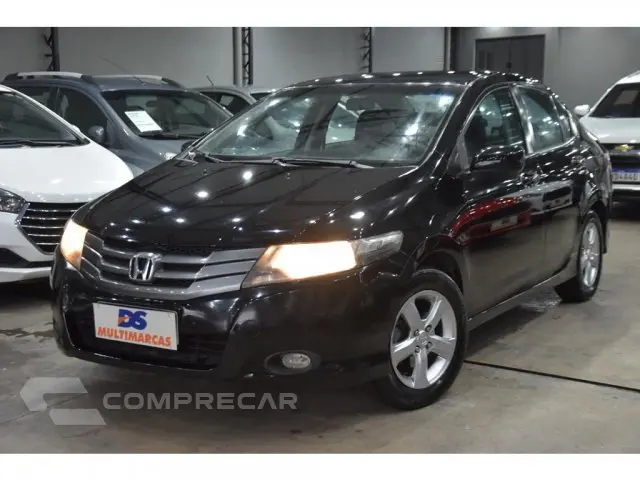 CITY - 1.5 LX 16V 4P MANUAL