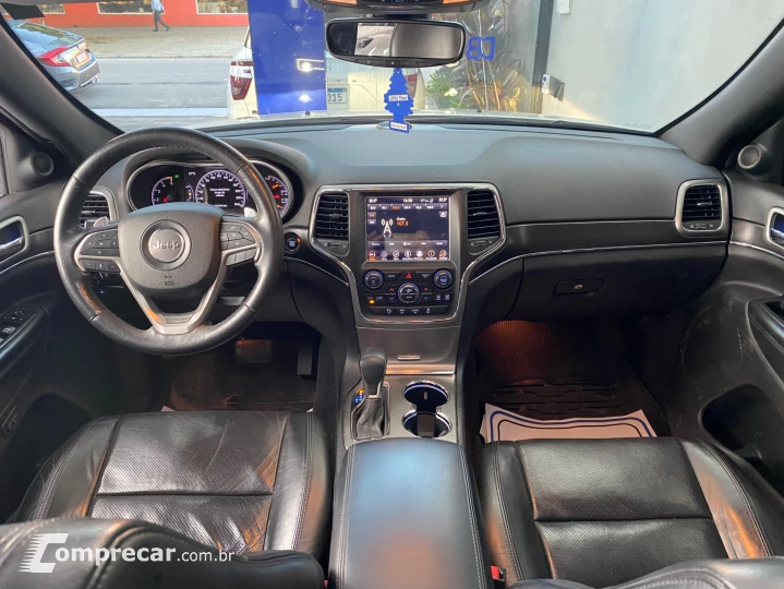 Grand Cherokee Limited 3.0 TB Dies. Aut