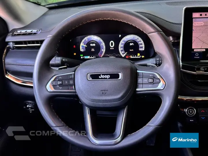 COMPASS 1.3 T270 TURBO FLEX LIMITED AT6