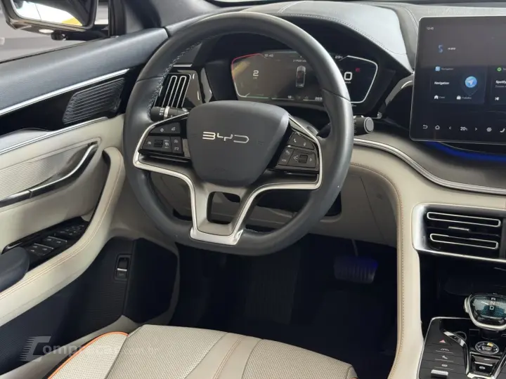 Song Plus 1.5 16V 4P DM-I HÍBRIDO AUTOMÁTICO