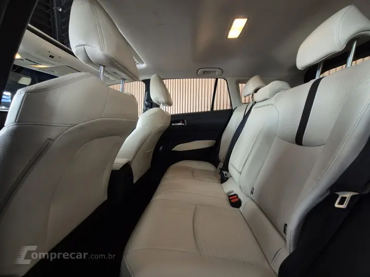 COROLLA CROSS 2.0 Vvt-ie XRX