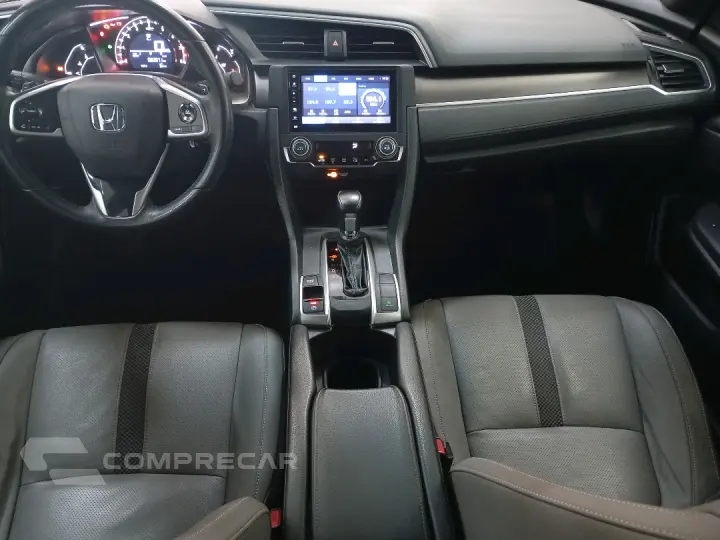 CIVIC 2.0 16V FLEXONE EX 4P CVT