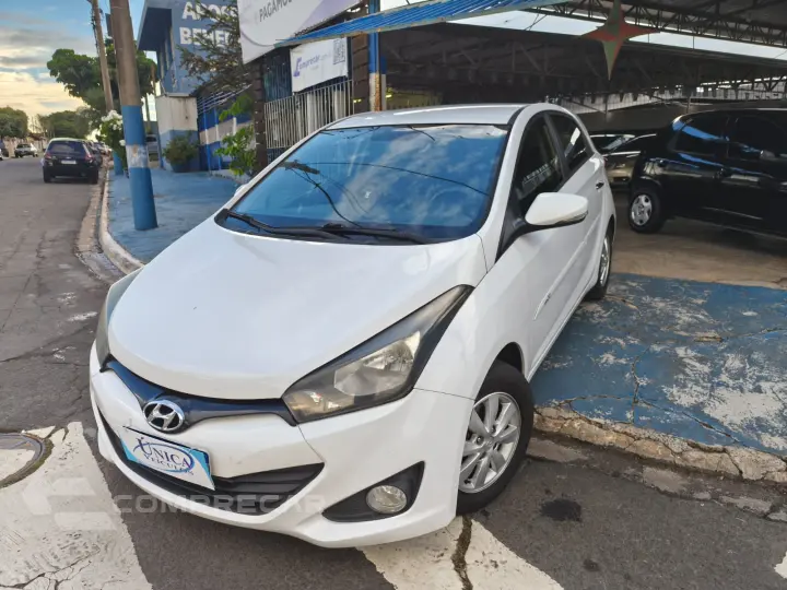 HB20 1.6 Comfort Plus 16V