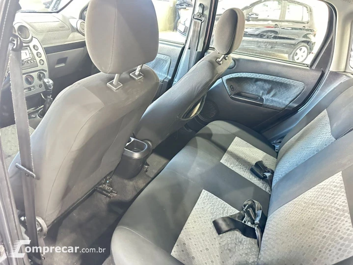 Fiesta 1.6 Mpi Hatch 8V Flex 4P Manual