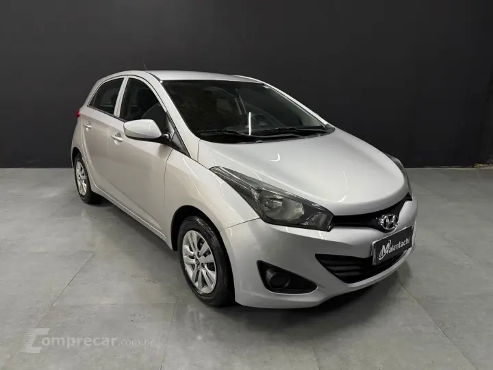 HB20 1.0 COMFORT PLUS 12V FLEX 4P MANUAL