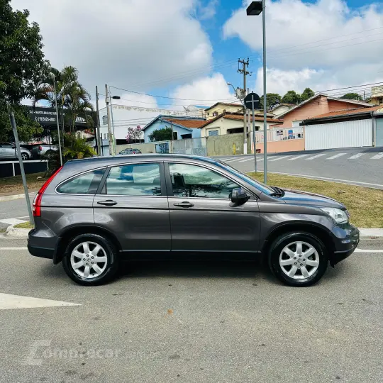 CRV 2.0 LX 4X2 16V