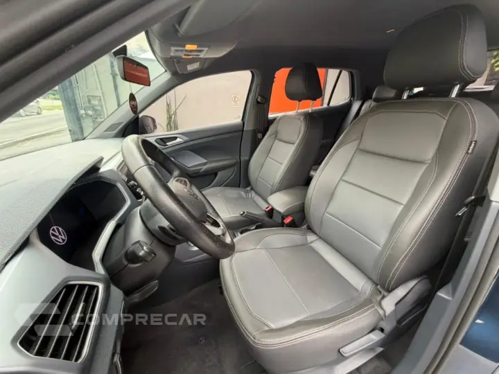 T-Cross 200 TSI 1.0  Flex 12V 5p Aut.
