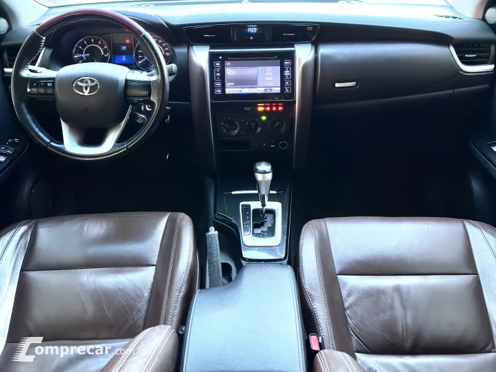 HILUX SW4 2.7 SR 4X2 16V FLEX 4P AUTOMÁTICO