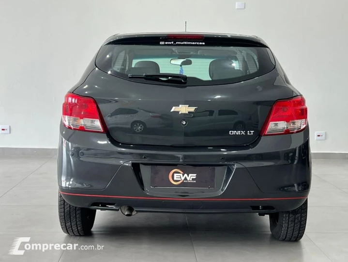 ONIX HATCH LT 1.0 8V FlexPower 5p Mec.