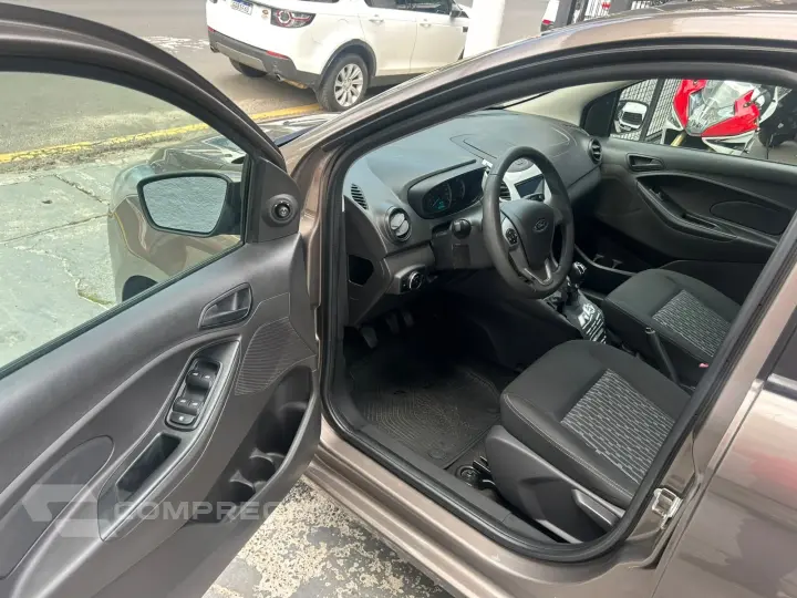 KA 1.5 TI-VCT FLEX SE MANUAL