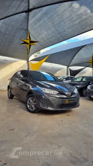 YARIS 1.5 16V Sedan XL Plus Connect