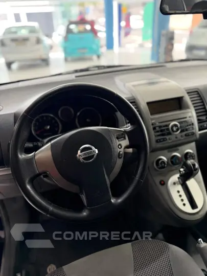 SENTRA 2.0 SL 16vstart