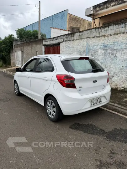 Ka 1.0 SE/SE Plus TiVCT Flex 5p