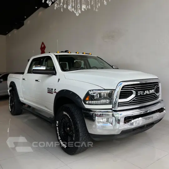 2500 6.7 I6 Turbo Laramie CD 4X4