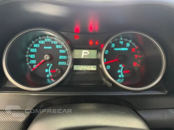 PAJERO TR4 2.0 4X2 16V 140CV FLEX 4P AUTOMÁTICO