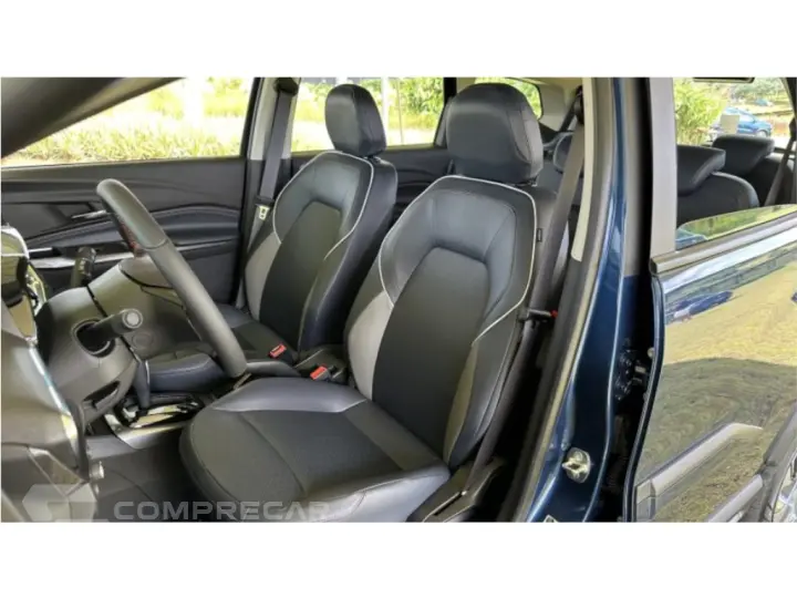 SPIN 1.8 LTZ 8V FLEX 4P AUTOMÁTICO