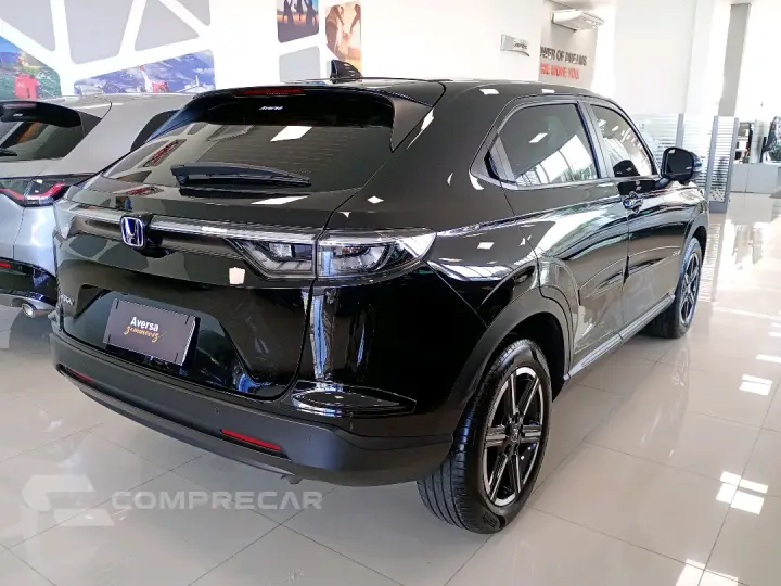 HR-V 1.5 DI I-VTEC FLEX EXL CVT