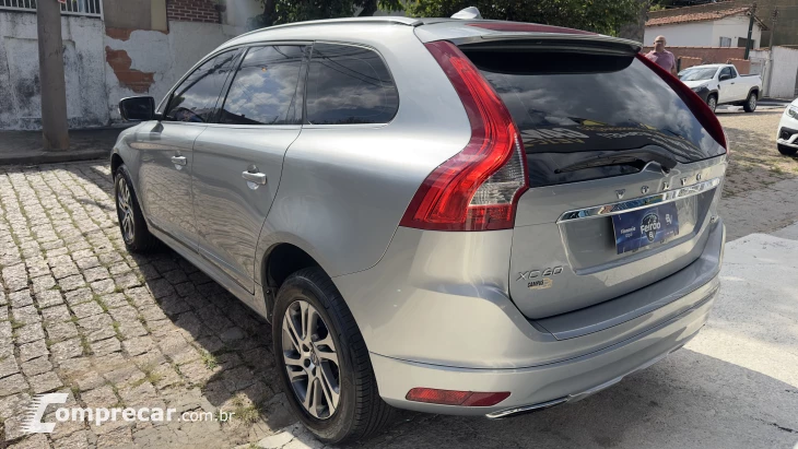 XC60 2.0 T5 Dynamic FWD Turbo