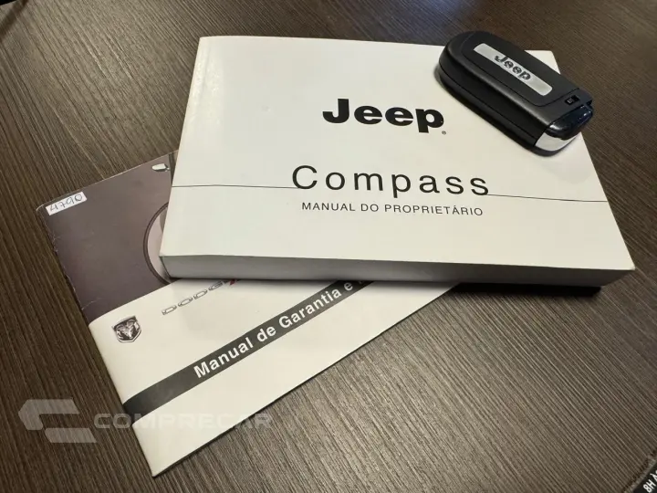 COMPASS 1.3 T270 Turbo S