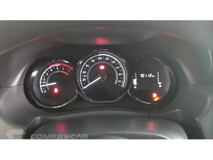 DUSTER OROCH 1.6 16V FLEX EXPRESSION MANUAL