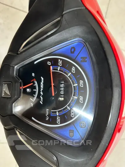 Biz 110 I Modelo sem Versão