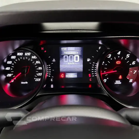 CRONOS DRIVE 1.0 6V Flex